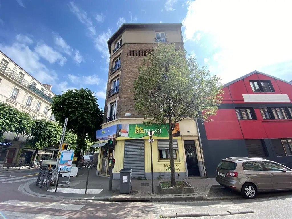 Appartement à louer, 40m², Ivry-sur-Seine