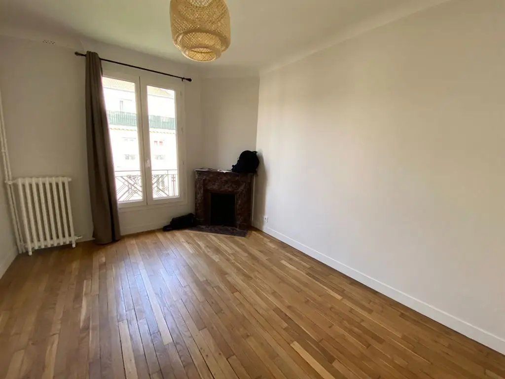 Appartement à louer, 40m², Ivry-sur-Seine