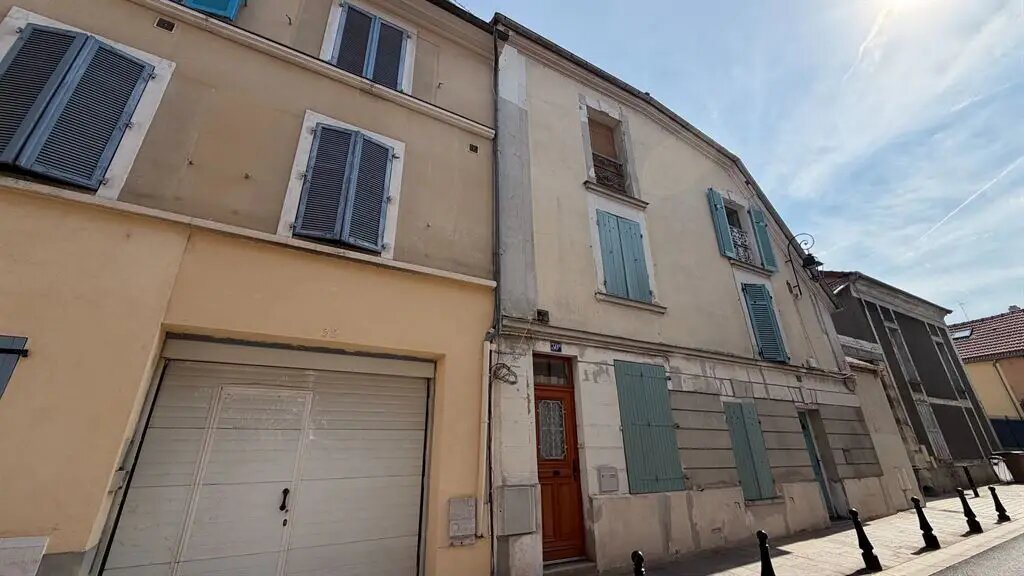 Appartement à louer, 55m², Nanterre