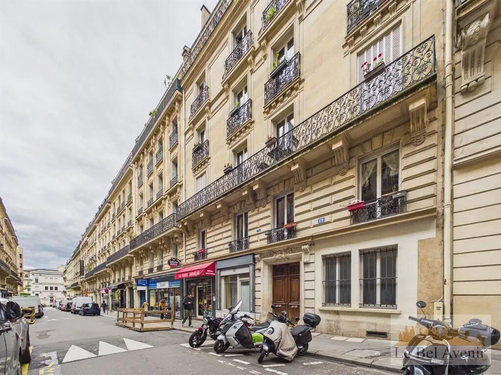 Appartement à vendre, 120m², Paris 6ème