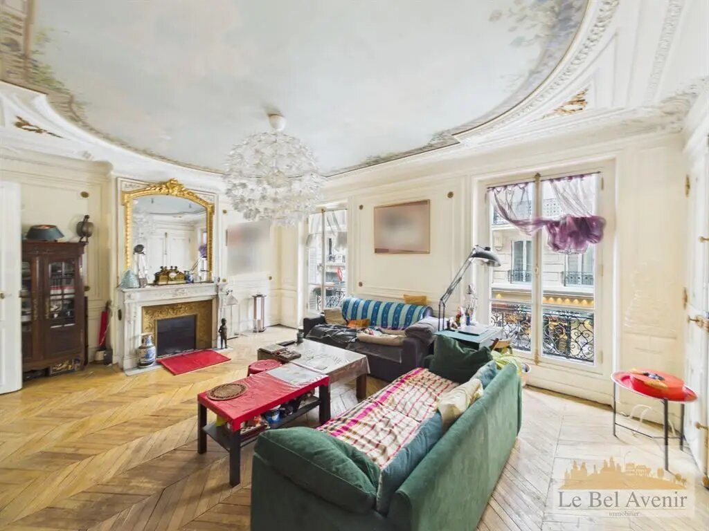 Appartement à vendre, 120m², Paris 6ème