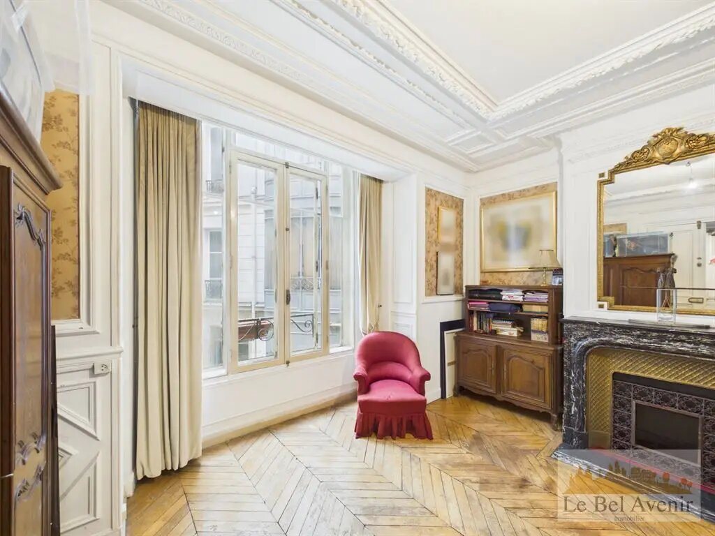 Appartement à vendre, 120m², Paris 6ème