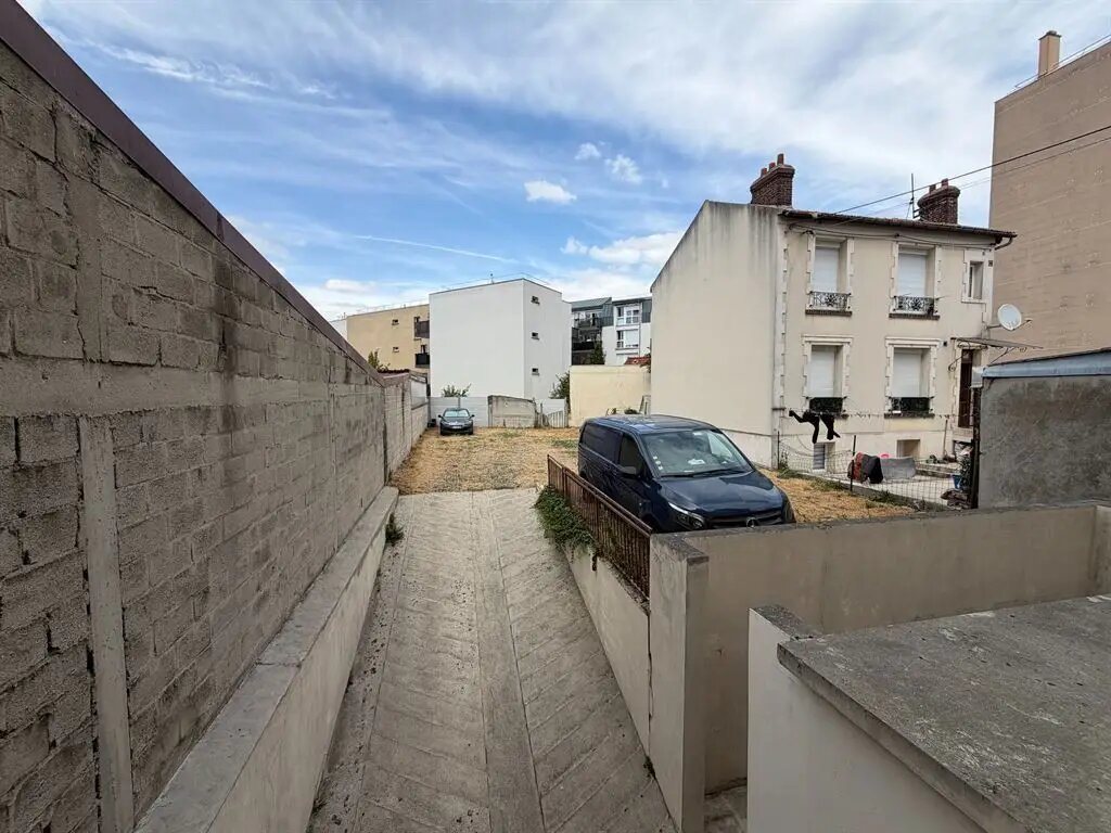 Appartement à louer, 29m², Livry-Gargan