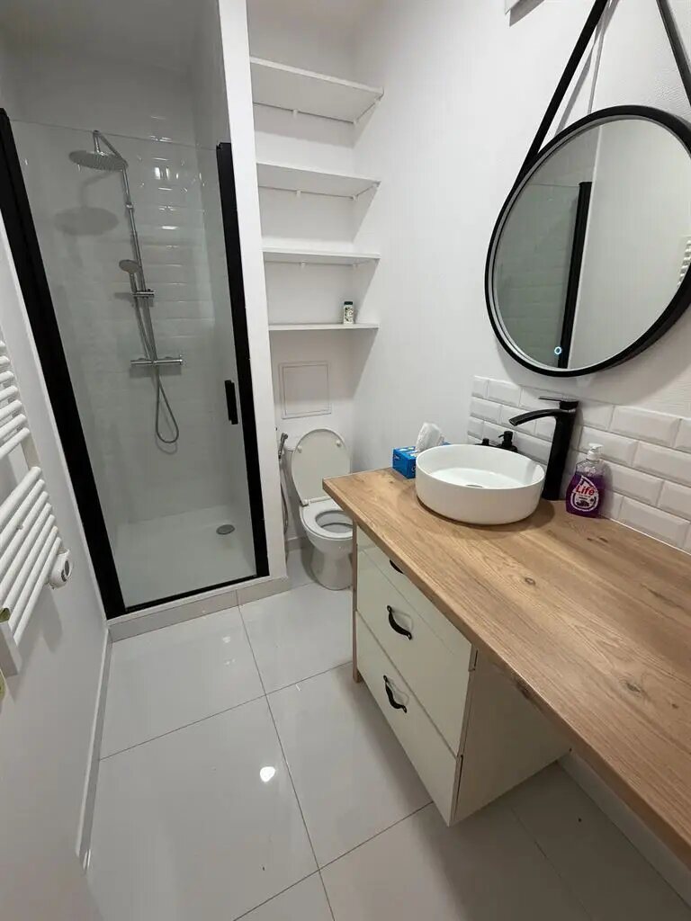 Appartement à louer, 42m², Paris 18ème