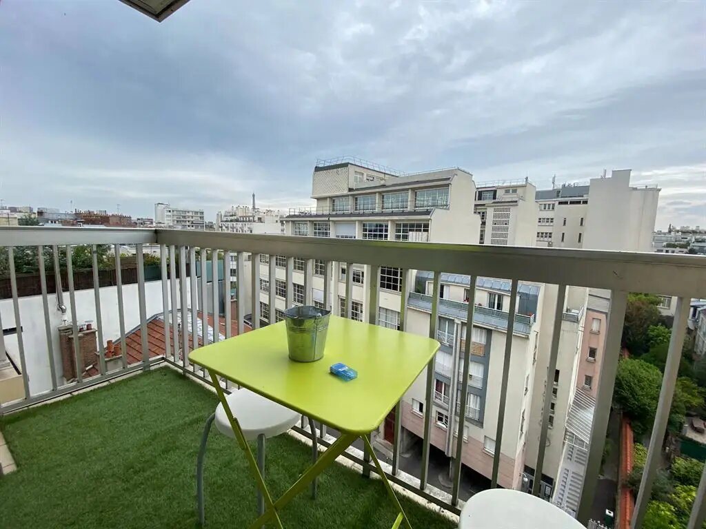 Appartement à louer, 33m², Paris 15ème