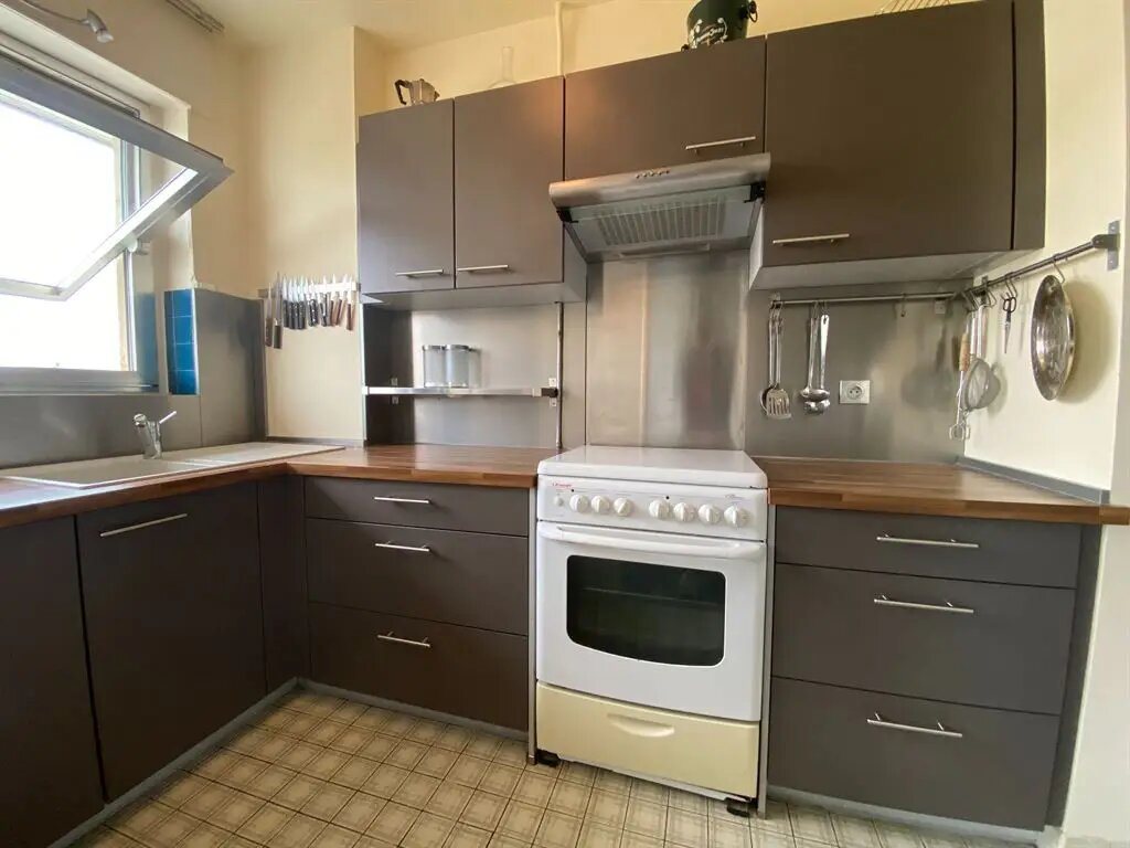 Appartement à louer, 33m², Paris 15ème