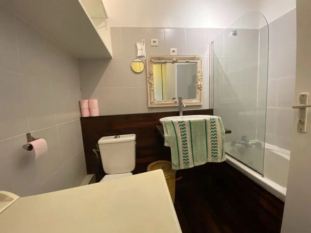Appartement à louer, 33m², Paris 15ème