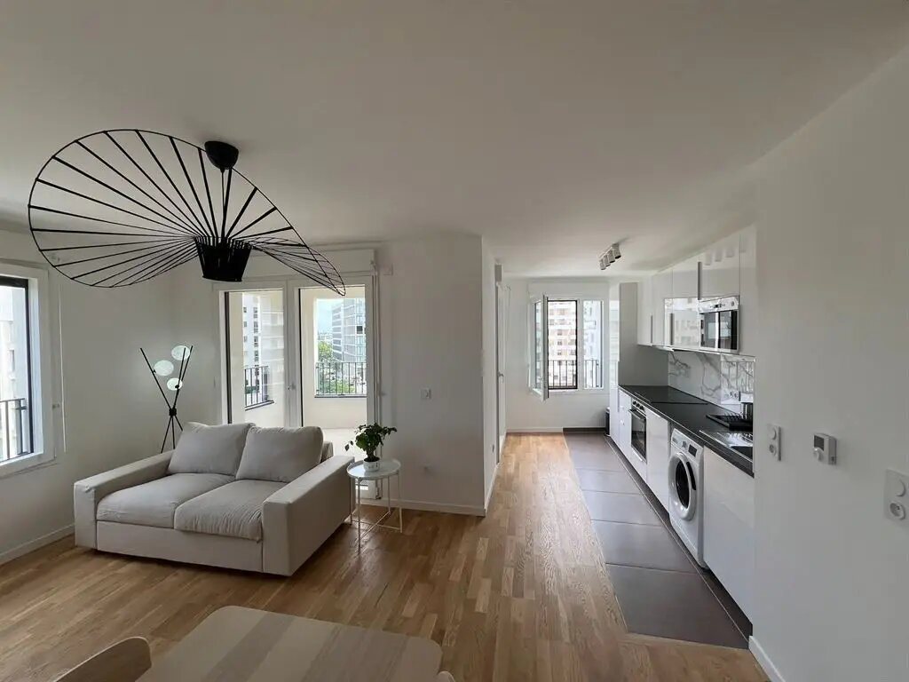Appartement à louer, 65m², Asnières-sur-Seine