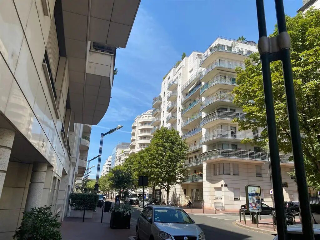 Appartement à louer, 27m², Levallois-Perret