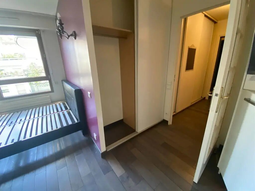 Appartement à louer, 27m², Levallois-Perret