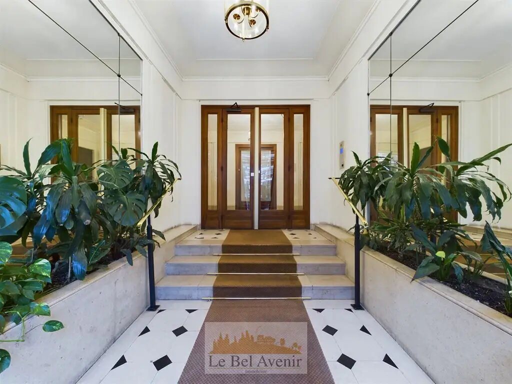 Appartement à vendre, 15m², Paris 16ème
