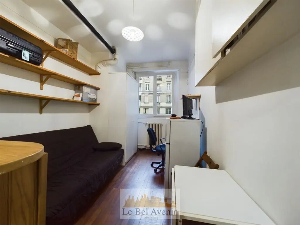 Appartement à vendre, 15m², Paris 16ème
