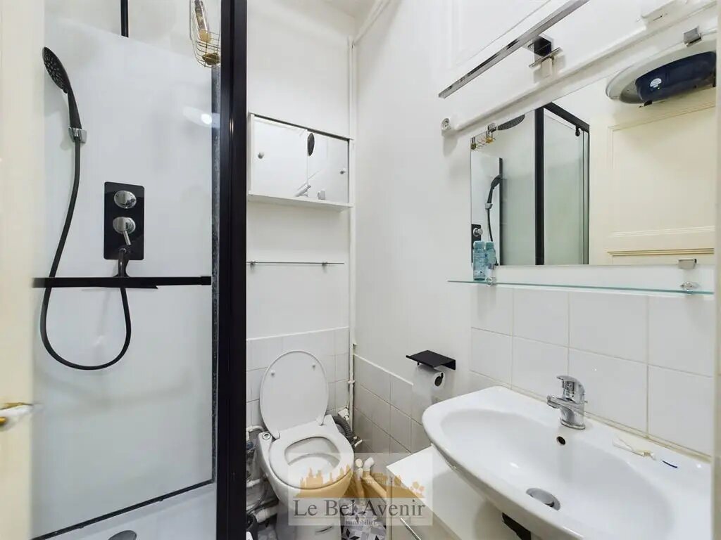 Appartement à vendre, 15m², Paris 16ème