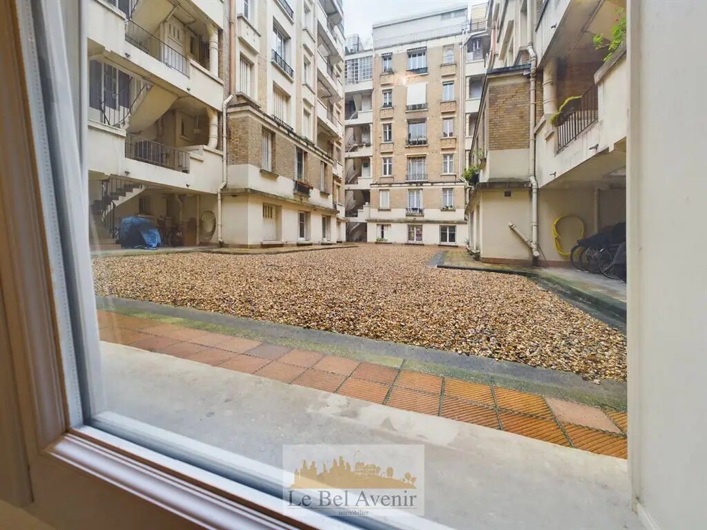 Appartement à vendre, 15m², Paris 16ème