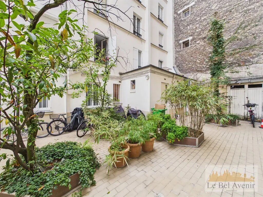 Appartement à vendre, 15m², Paris 20ème