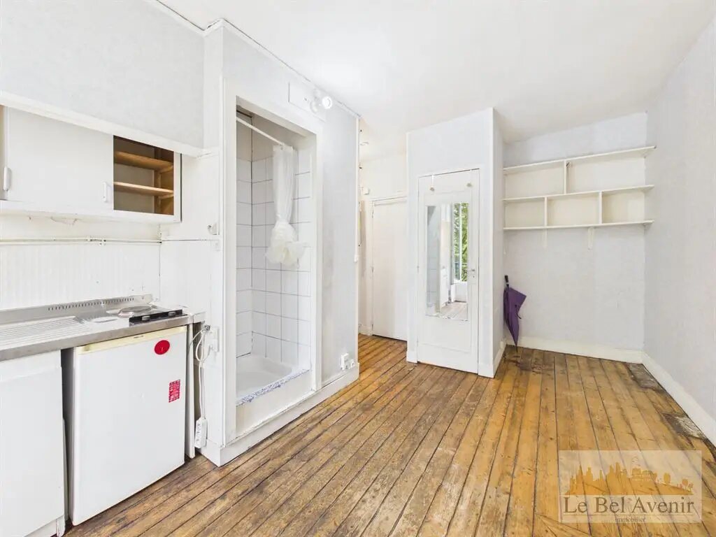 Appartement à vendre, 15m², Paris 20ème