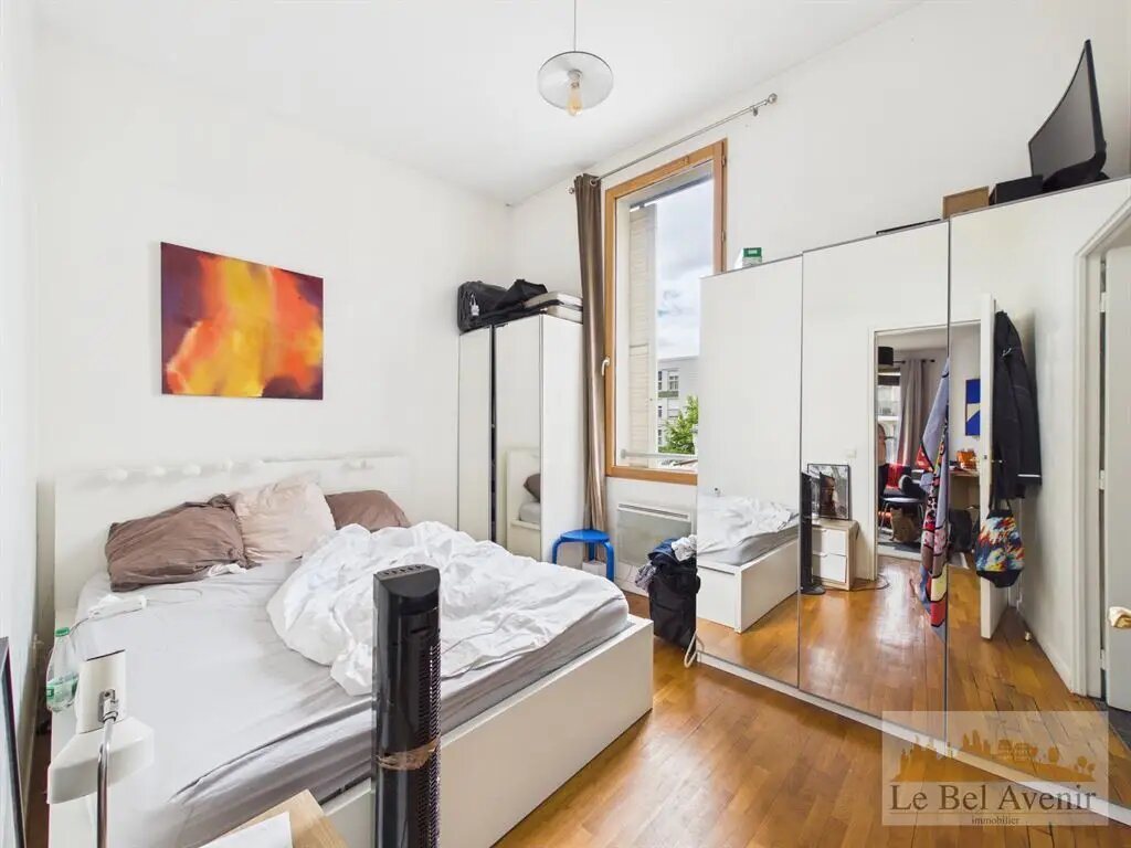 Appartement à vendre, 44m², Paris 18ème