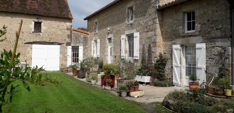 Maison à vendre, 223m², Montmorillon