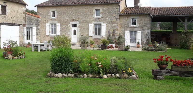 Maison à vendre, 223m², Montmorillon