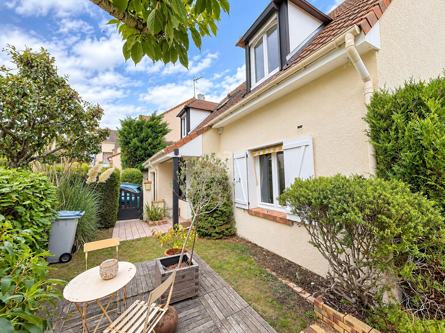 Maison à vendre, 116m², Chanteloup-les-Vignes