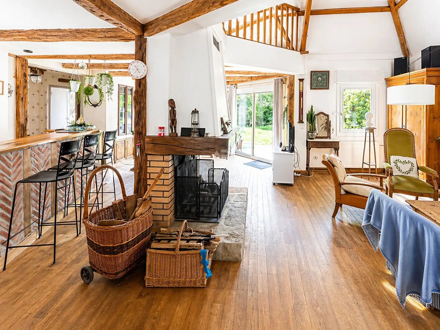 Maison à vendre, 140m², Verneuil-sur-Seine