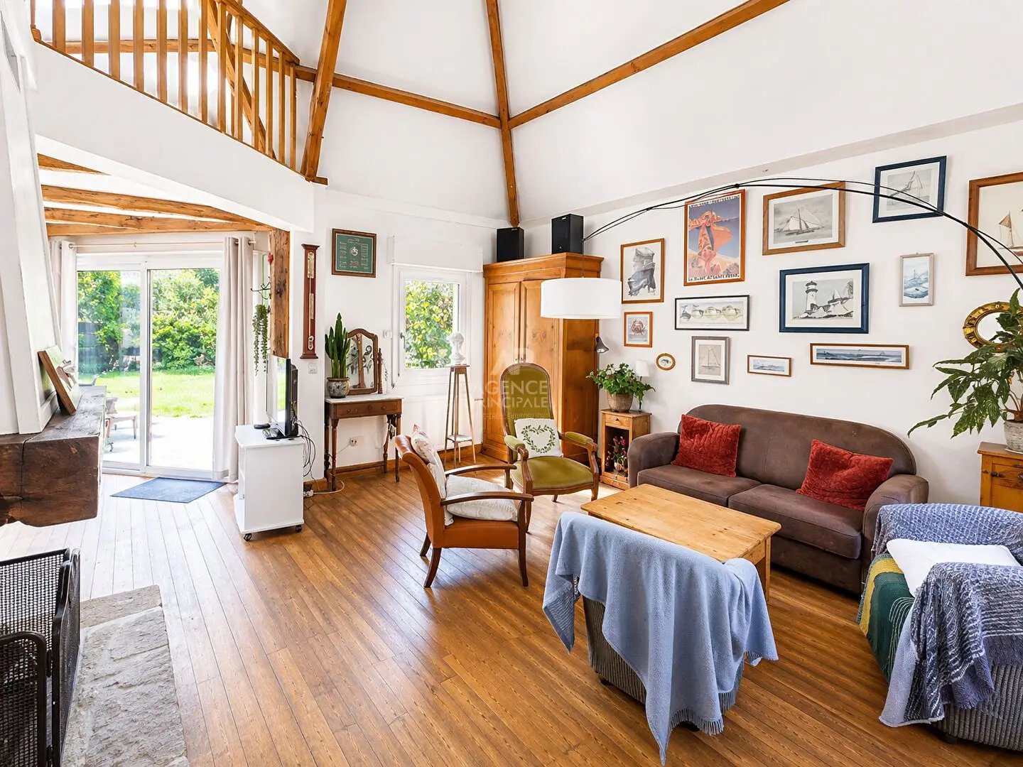 Maison à vendre, 140m², Verneuil-sur-Seine