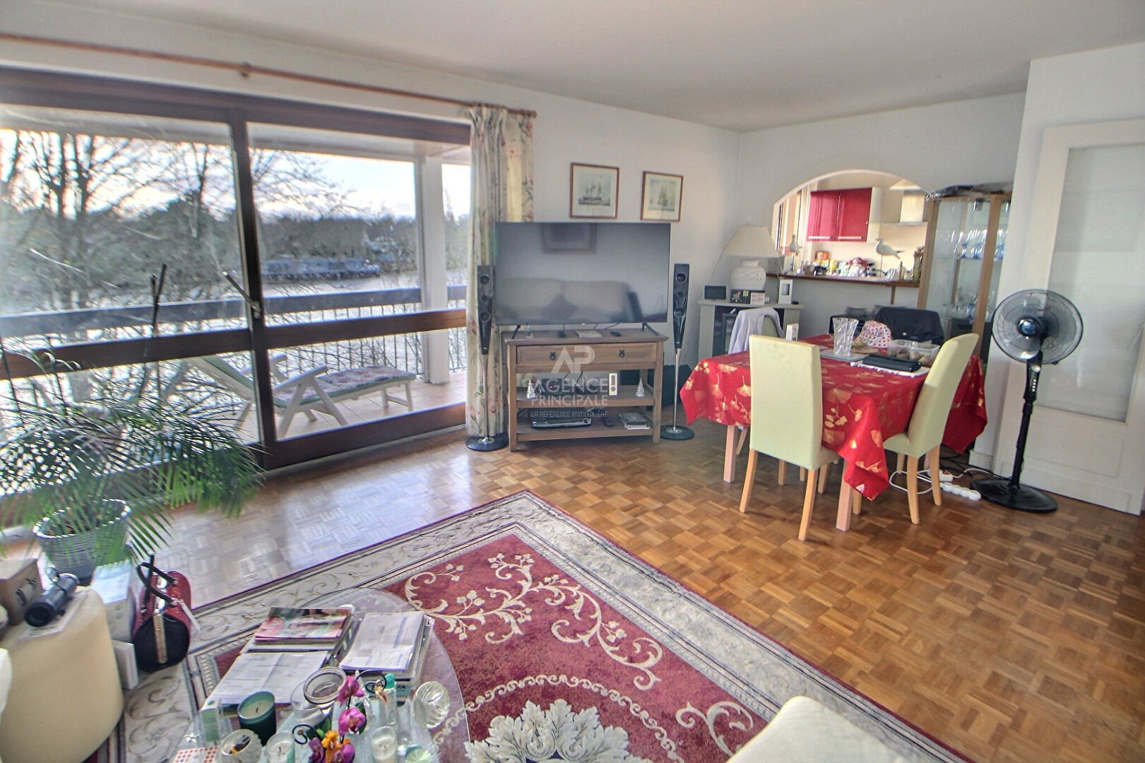 Appartement à vendre, 81m², Triel-sur-Seine