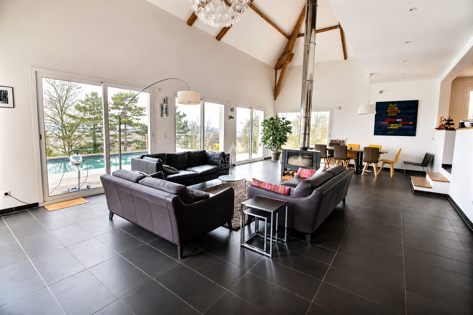 Maison à vendre, 253m², Vaux-sur-Seine