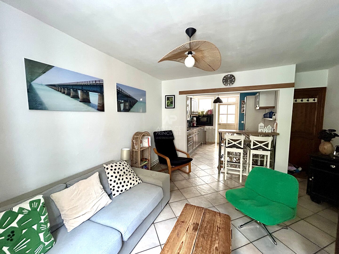 Maison à vendre, 70m², Vaux-sur-Seine