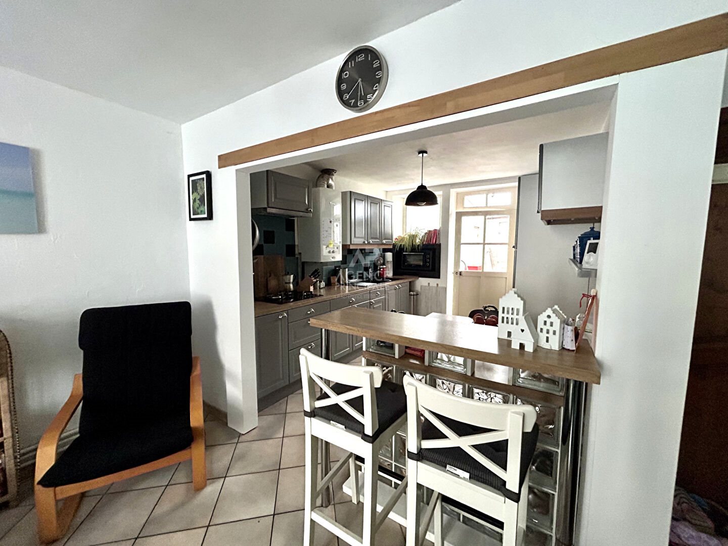 Maison à vendre, 70m², Vaux-sur-Seine