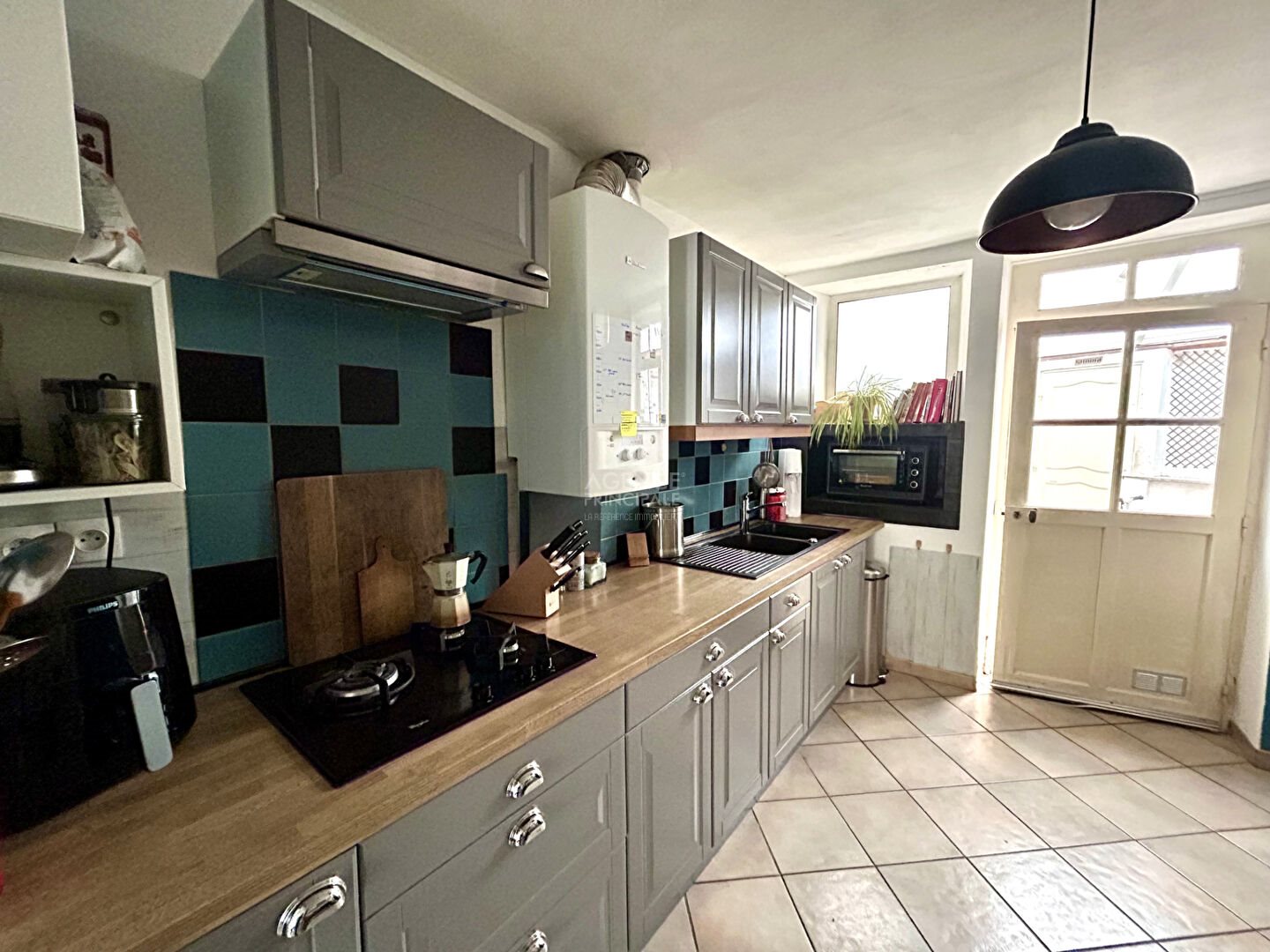 Maison à vendre, 70m², Vaux-sur-Seine
