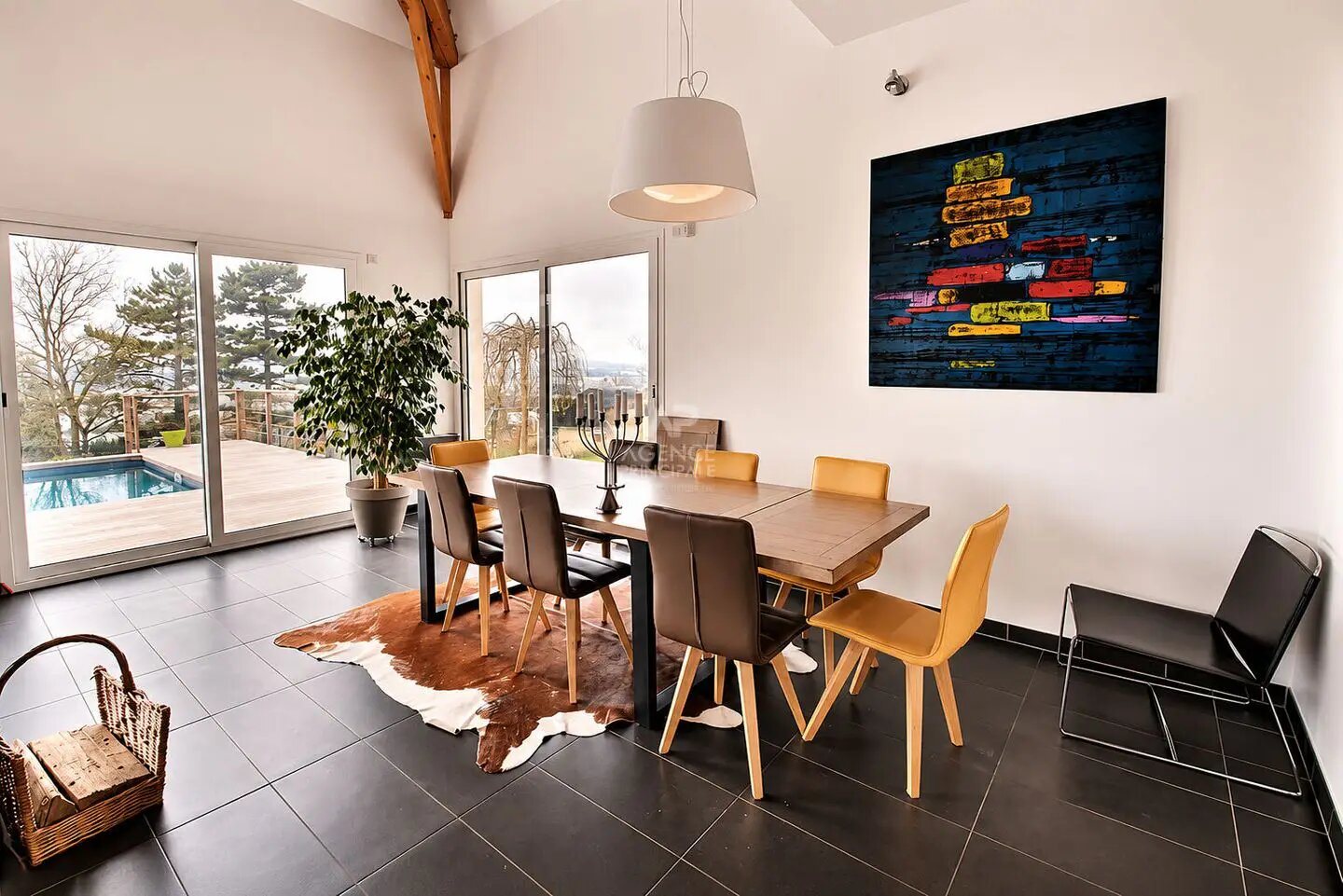 Maison à vendre, 320m², Vaux-sur-Seine