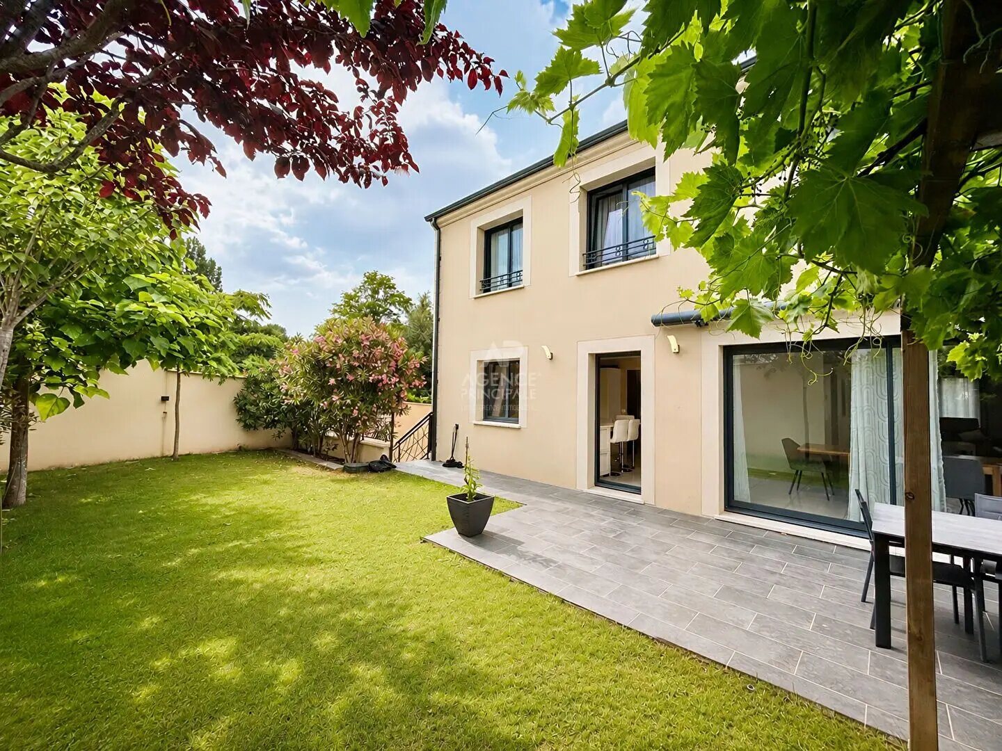 Maison à vendre, 165m², Verneuil-sur-Seine