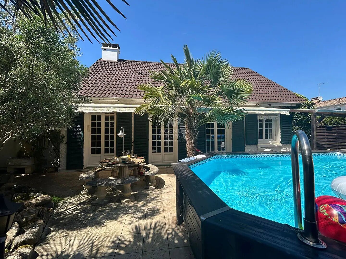 Maison à vendre, 123m², Villennes-sur-Seine