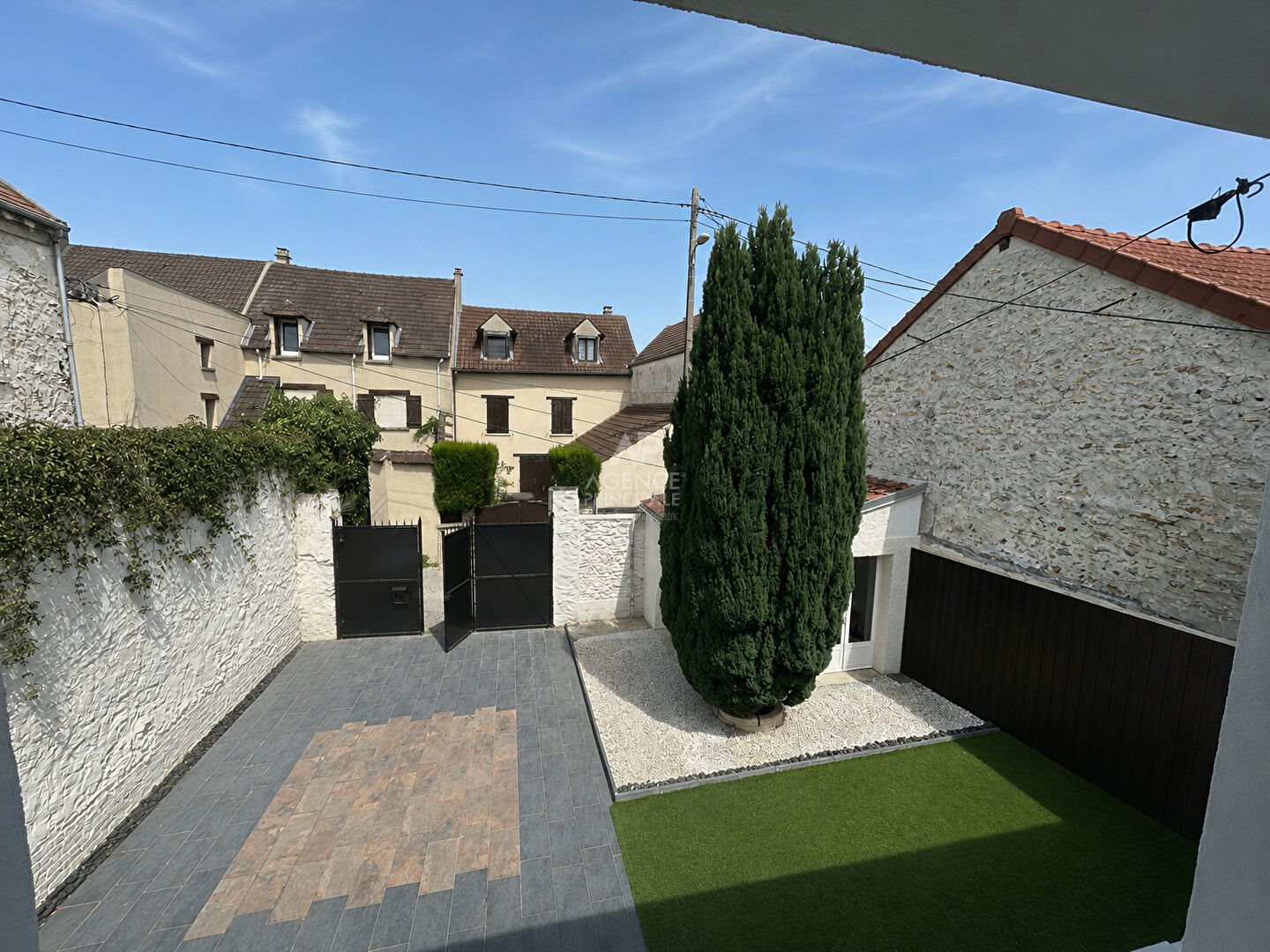 Maison à vendre, 100m², Chanteloup-les-Vignes