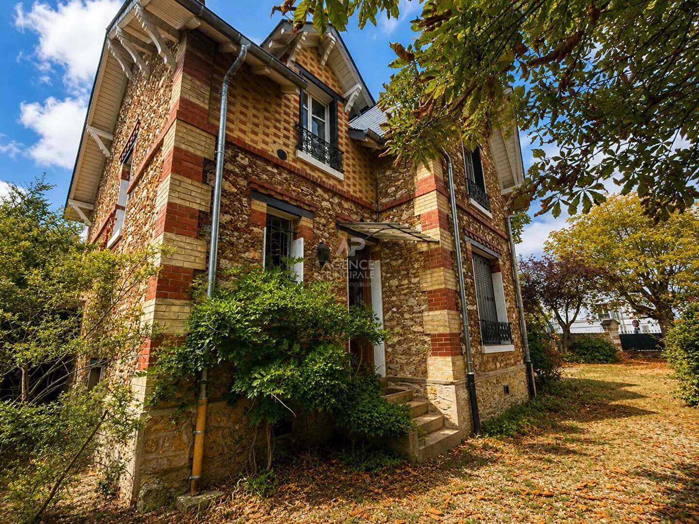 Maison à vendre, 106m², Verneuil-sur-Seine