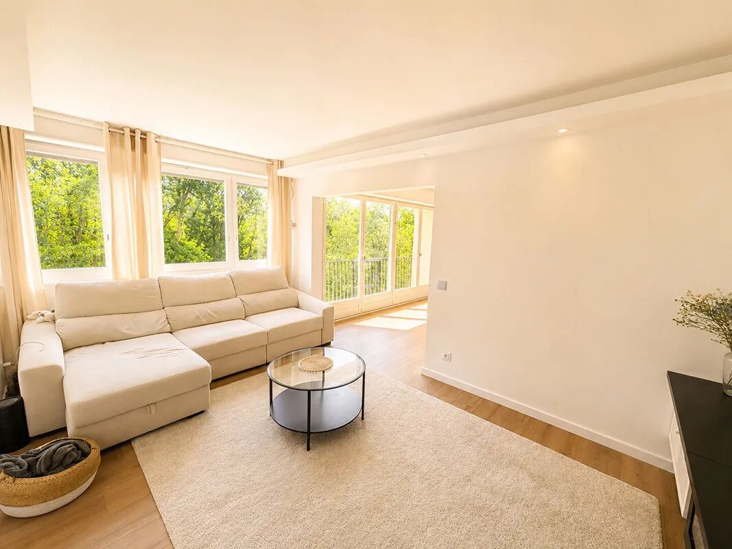 Appartement à vendre, 93m², Verneuil-sur-Seine