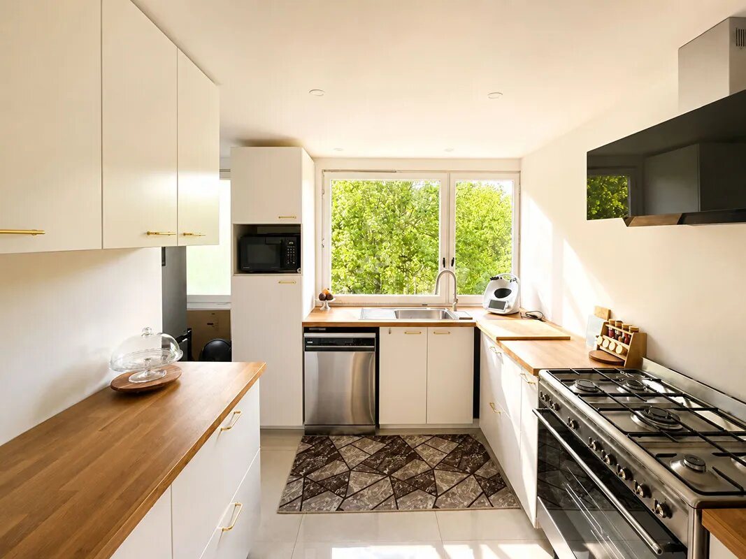 Appartement à vendre, 93m², Verneuil-sur-Seine
