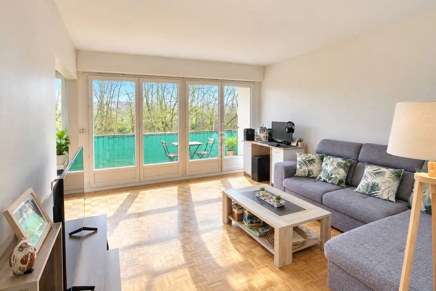 Appartement à vendre, 74m², Verneuil-sur-Seine