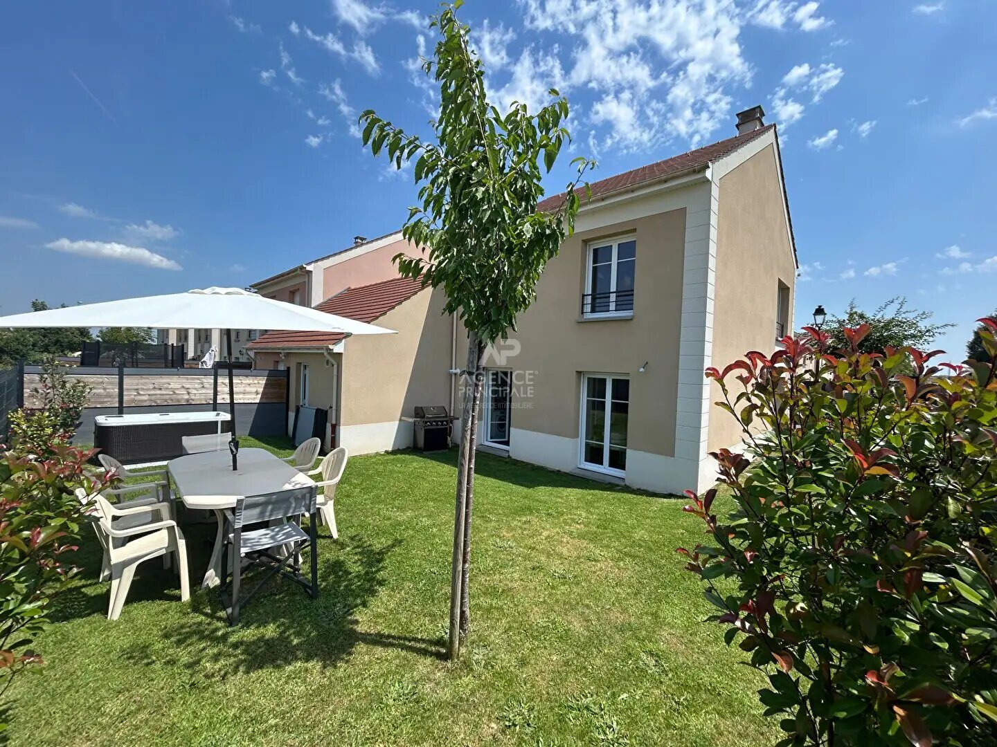 Maison à vendre, 91m², Les Alluets-le-Roi