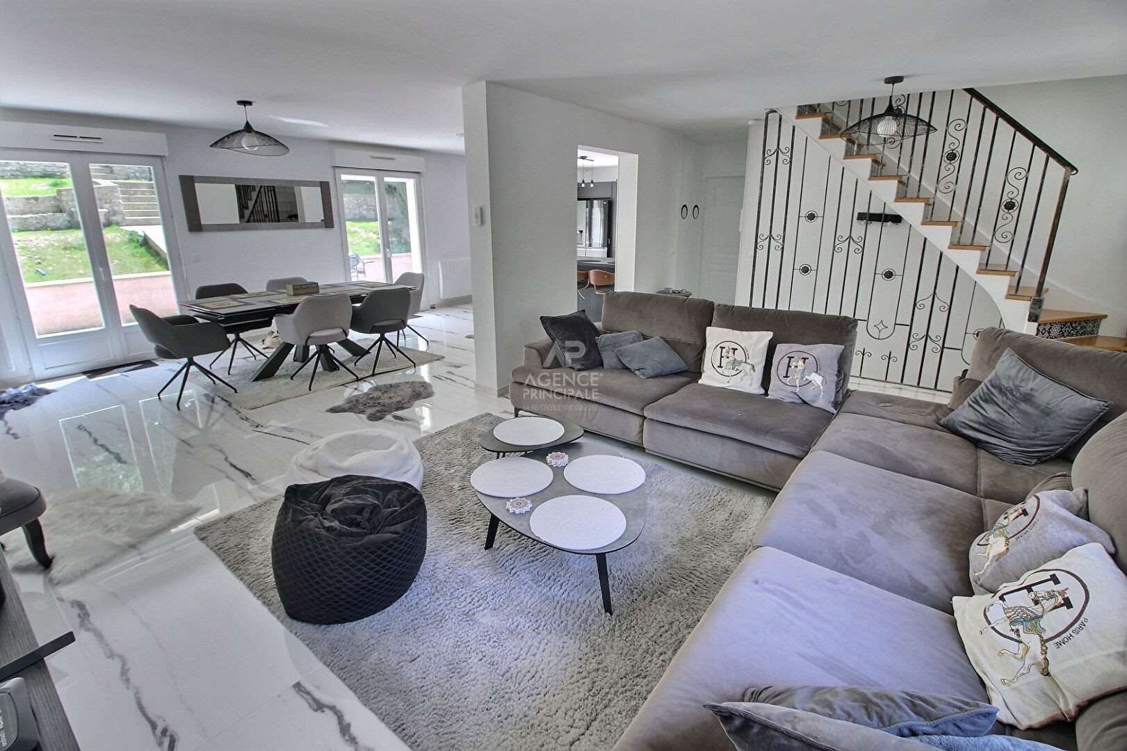 Maison à vendre, 165m², Vaux-sur-Seine
