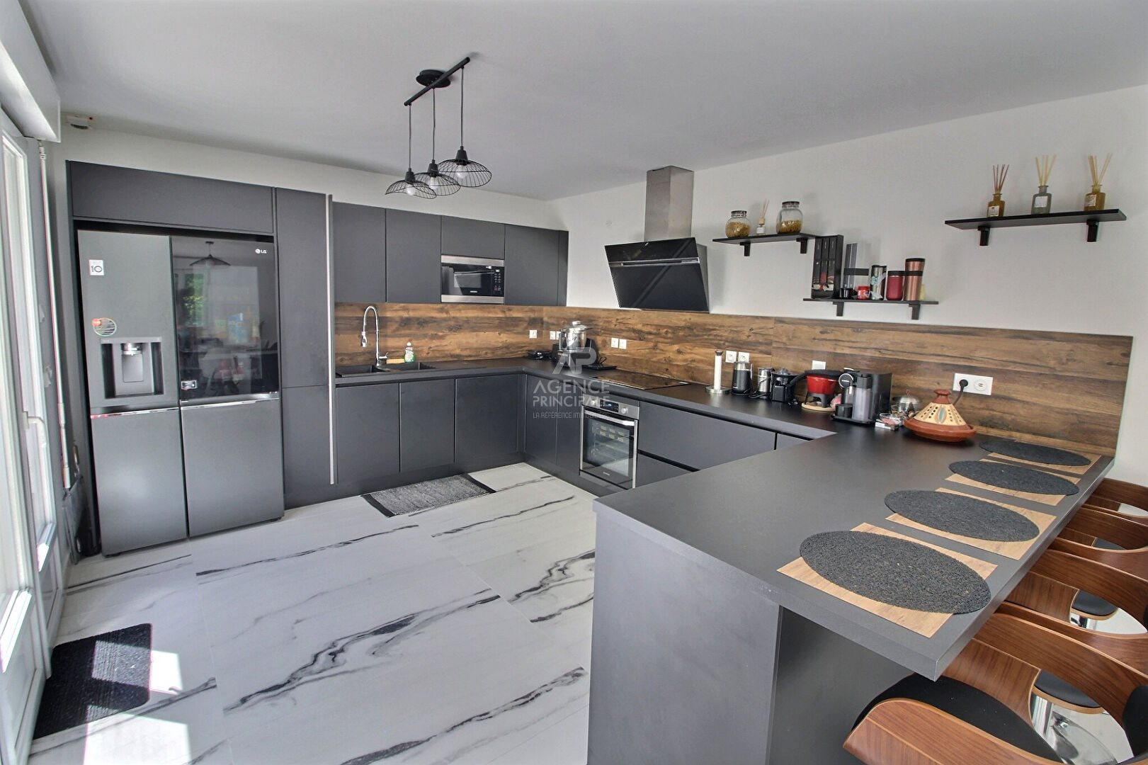 Maison à vendre, 165m², Vaux-sur-Seine