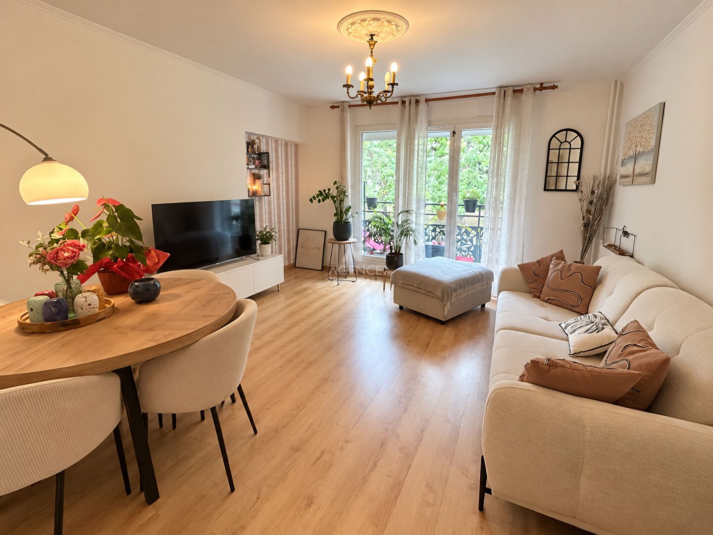 Appartement à vendre, 93m², Verneuil-sur-Seine