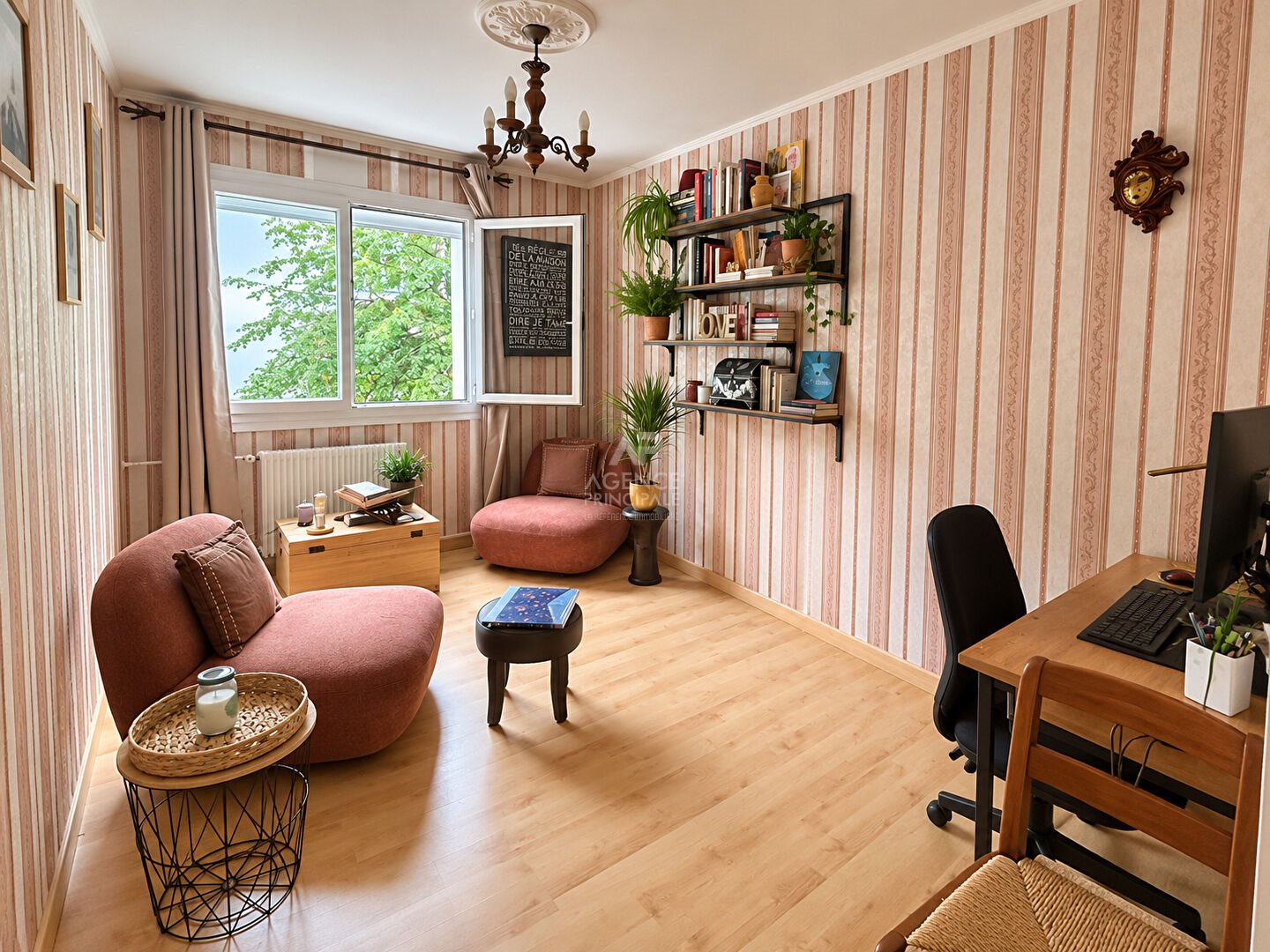 Appartement à vendre, 93m², Verneuil-sur-Seine