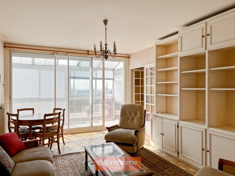 Appartement à vendre, 86m², Rennes