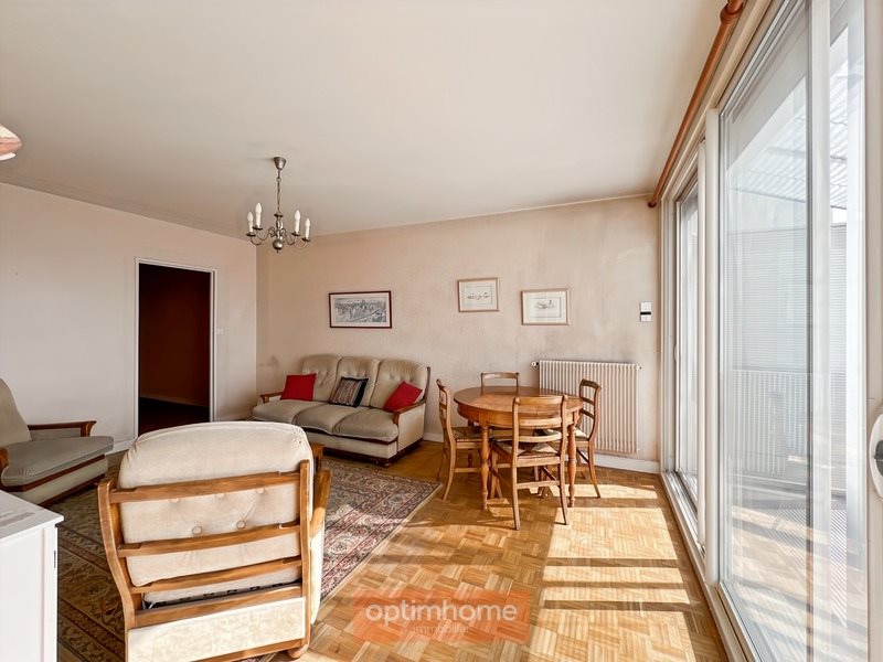 Appartement à vendre, 86m², Rennes
