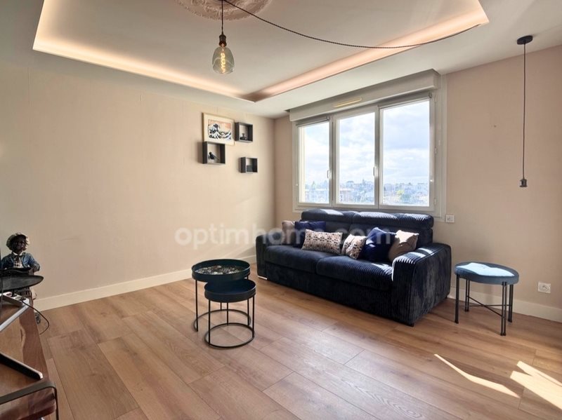 Appartement à vendre, 79m², Rennes