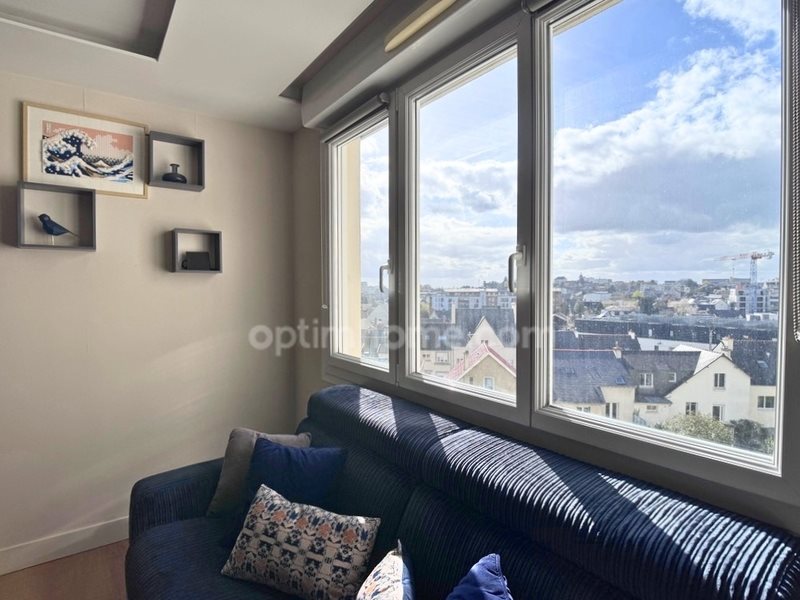 Appartement à vendre, 79m², Rennes
