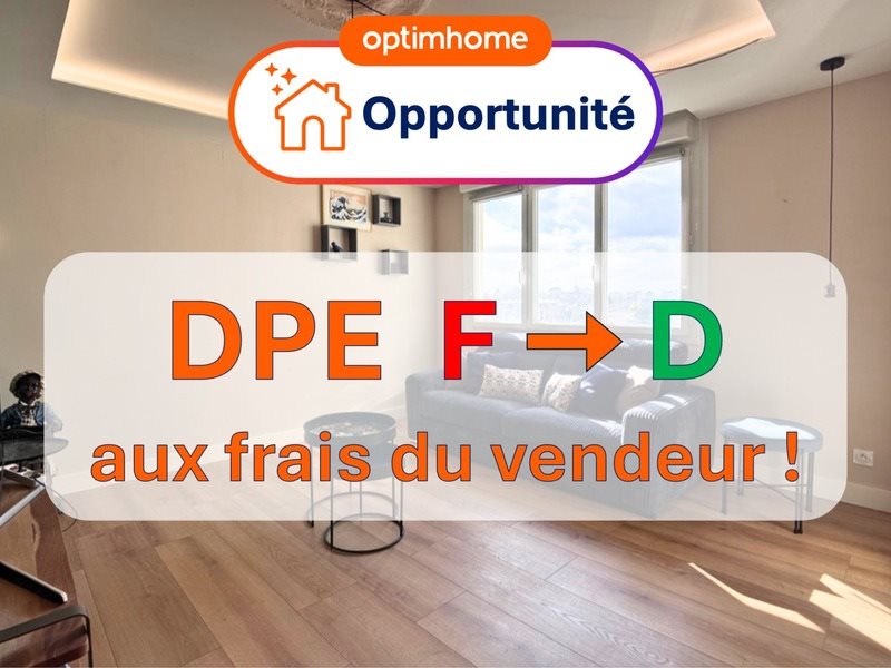 Appartement à vendre, 79m², Rennes