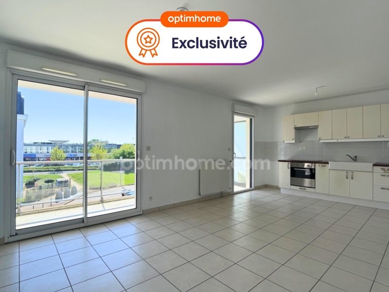 Appartement à vendre, 68m², Cesson-Sévigné